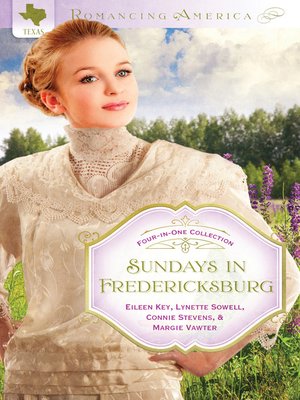 cover image of Sundays in Fredericksburg